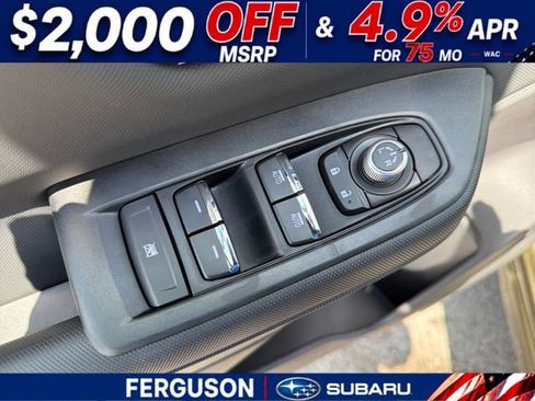New 2026 Subaru Forester Premium AWD/4WD image 18