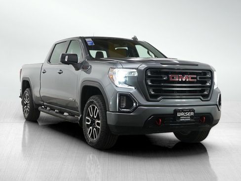 Used 2020 GMC Sierra 1500 AT4 image 7