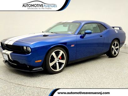 Used 2011 Dodge Challenger SRT8 w/ SRT Option Group II