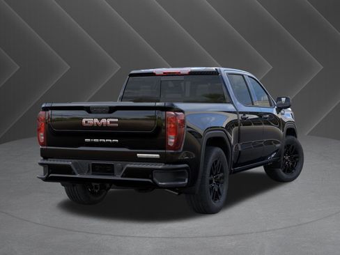 New 2026 GMC Sierra 1500 Elevation image 5