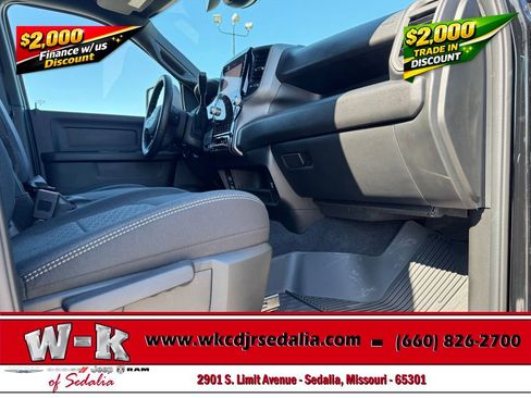 New 2026 RAM 2500 Tradesman image 25