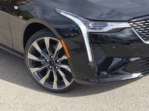 New 2026 Cadillac CT4 Premium Luxury image 3