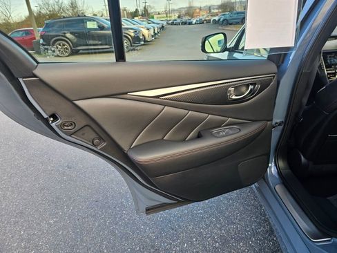 Used 2024 INFINITI Q50 Red Sport 400 image 19