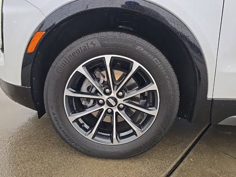 Used 2024 Cadillac XT4 Sport image 39