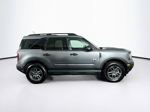 Used 2025 Ford Bronco Sport Big Bend AWD/4WD image 10