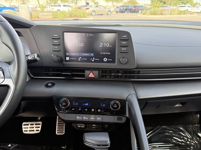 Used 2026 Hyundai Elantra Sport FWD image 16