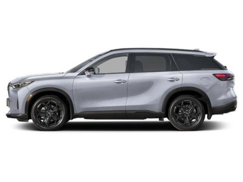 Certified 2026 INFINITI QX60 Sport w/ Dark Cargo Package AWD/4WD image 3