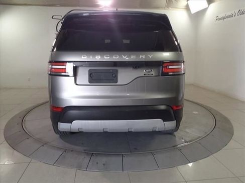 Used 2018 Land Rover Discovery HSE Luxury image 4