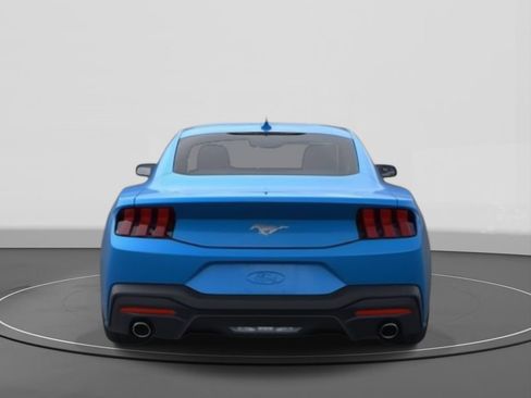 New 2025 Ford Mustang Coupe image 5