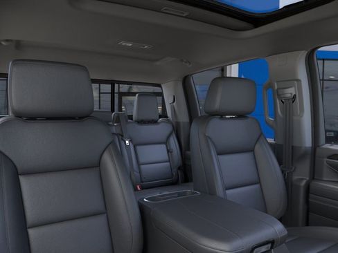 New 2026 Chevrolet Silverado 2500 LTZ w/ Trail Boss Package AWD/4WD image 24