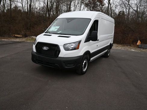 New 2026 Ford Transit 250 148 Medium Roof image 3