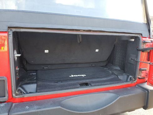 Used 2016 Jeep Wrangler Sport w/ Quick Order Package 24S image 7