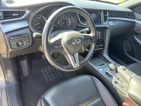 Used 2021 INFINITI QX50 Luxe w/ Appearance Package image 20