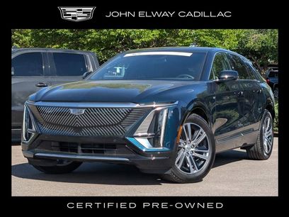 Used 2024 Cadillac Lyriq Tech w/ LPO, Floor Liner Package