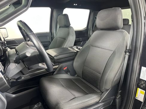 Used 2022 Ford F150 XLT w/ Equipment Group 302A High AWD/4WD image 14