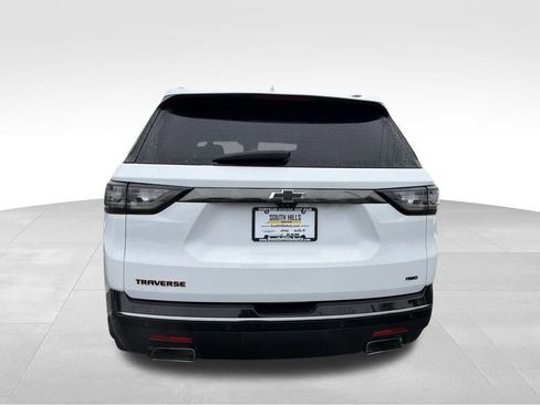 Used 2018 Chevrolet Traverse Premier w/ Redline Edition image 7