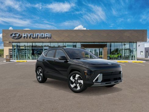 New 2027 Hyundai Kona Limited FWD image 2