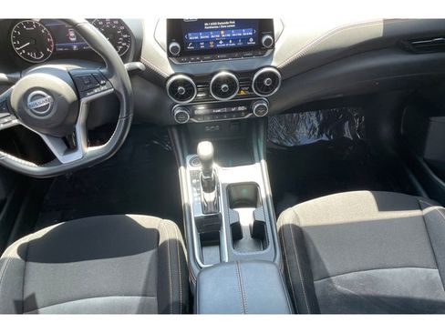 Used 2022 Nissan Sentra SR FWD image 14