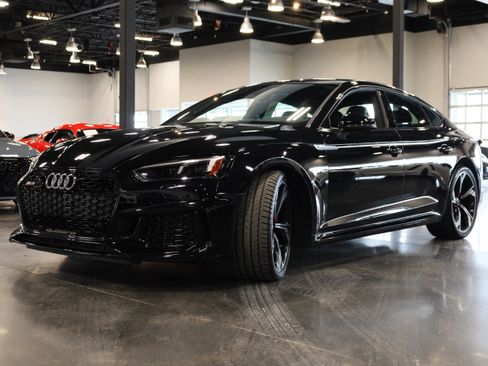 Used 2019 Audi RS 5 Sportback image 3