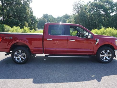Used 2021 Ford F150 Lariat AWD/4WD image 20