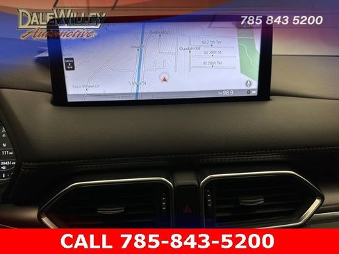 Used 2024 MAZDA CX-5 Carbon Edition image 8