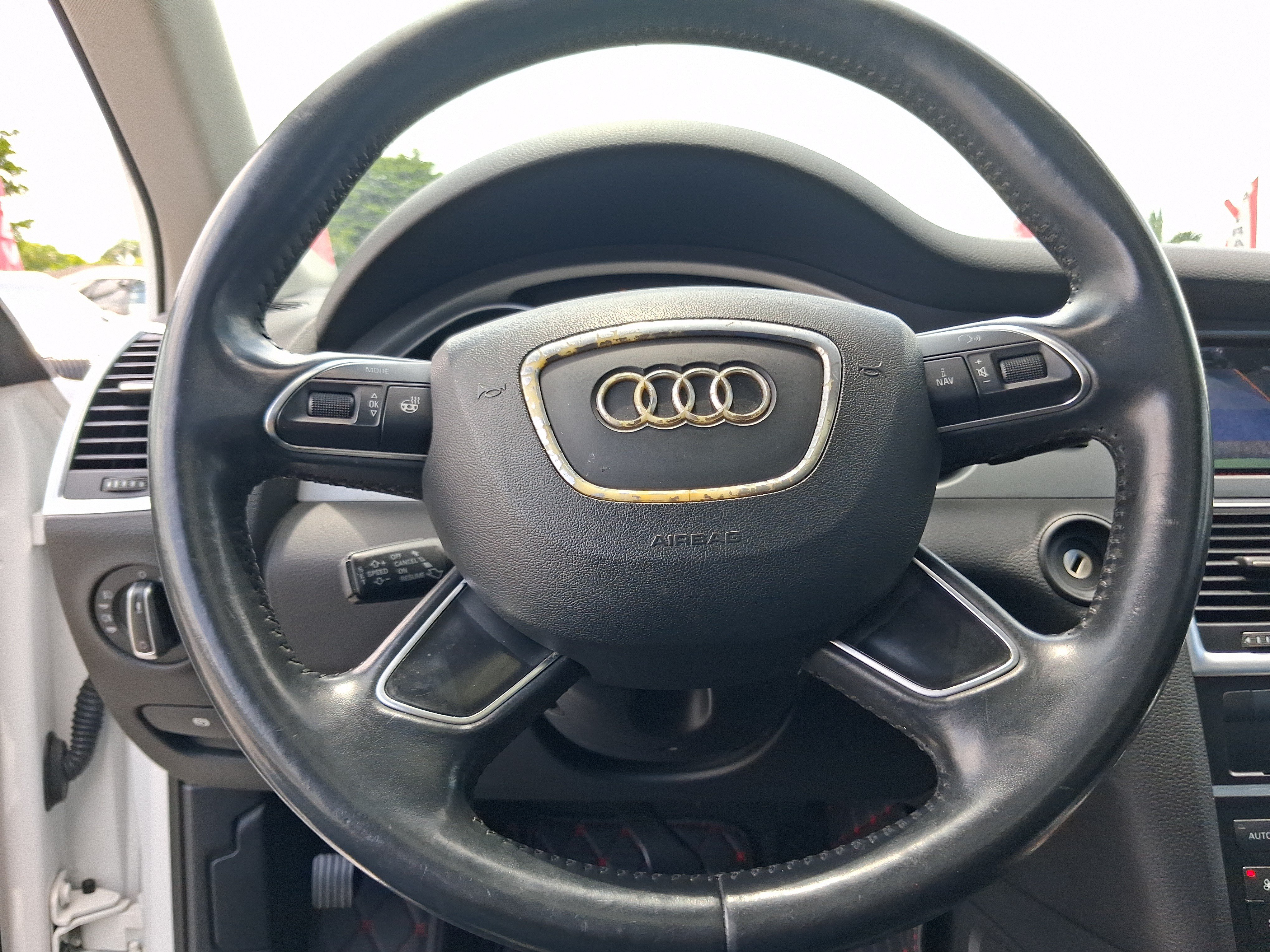 Used 2015 Audi Q7 3.0T Premium Plus w/ Premium Plus Package AWD/4WD image 14