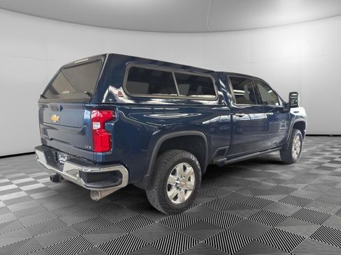 Used 2022 Chevrolet Silverado 2500 LTZ w/ LTZ Plus Package image 5