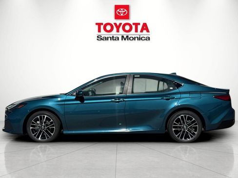 New 2026 Toyota Camry XLE FWD image 8