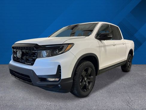 New 2026 Honda Ridgeline Black Edition image 8