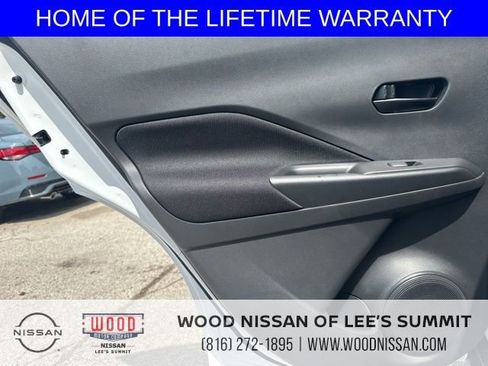 New 2025 Nissan Kicks Play S image 22