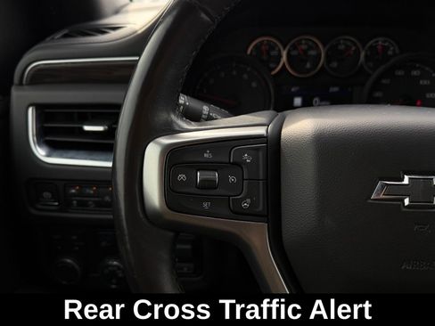 Used 2021 Chevrolet Tahoe Z71 w/ Z71 Signature Package image 38