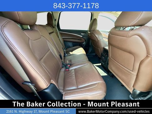 Used 2020 Acura MDX SH-AWD w/ Technology Package image 29