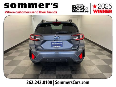 Certified 2024 Subaru Crosstrek 2.0i Premium AWD/4WD image 4