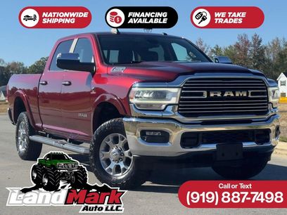 Used 2019 RAM 2500 Laramie
