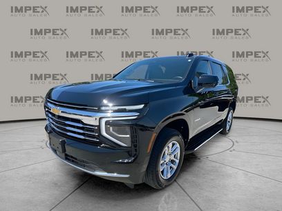 Used 2025 Chevrolet Tahoe LT