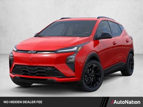 New 2027 Chevrolet Bolt RS w/ Technology Package FWD image 1