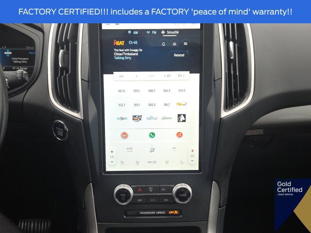 Used 2023 Ford Edge SEL w/ Convenience Package AWD/4WD image 31