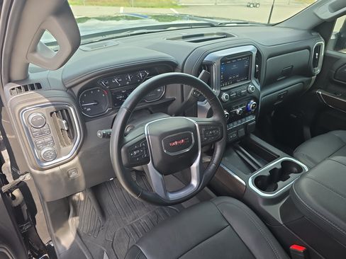 Used 2023 GMC Sierra 2500 SLT w/ SLT Premium Package AWD/4WD image 16