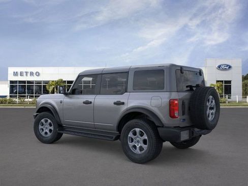 New 2026 Ford Bronco Big Bend image 4