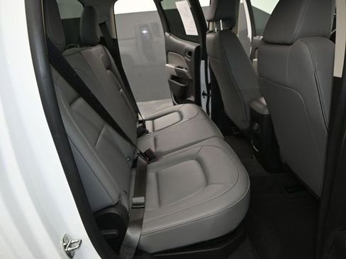 Used 2020 Chevrolet Colorado W/T w/ WT Convenience Package image 14