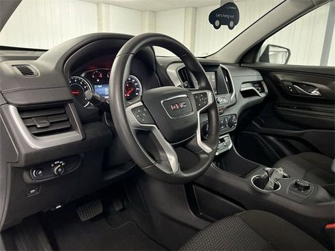Certified 2024 GMC Terrain SLE image 10