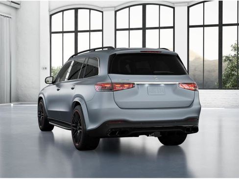 New 2026 Mercedes-Benz GLS 63 AMG 4MATIC image 26