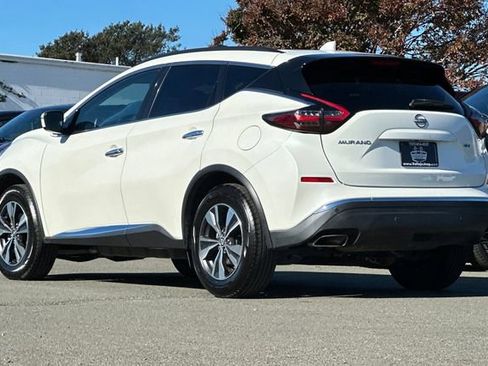 Used 2023 Nissan Murano SV image 6