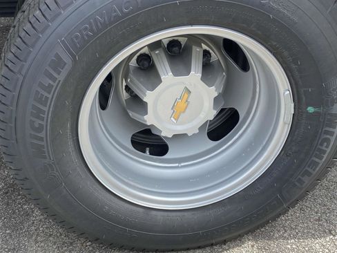 New 2024 Chevrolet Silverado 3500 W/T w/ WT Fleet Convenience Package image 7