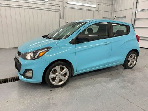 Used 2021 Chevrolet Spark LS FWD image 9