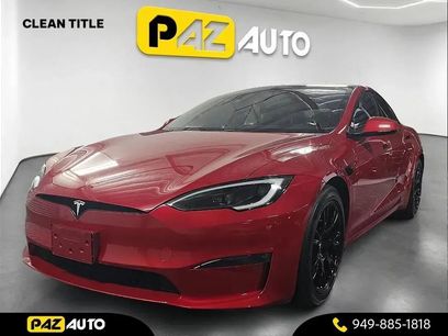 Used 2023 Tesla Model S Standard Range