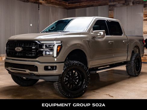 Used 2026 Ford F150 Lariat AWD/4WD image 5