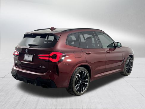 Certified 2024 BMW X3 M40i w/ Premium Package image 7