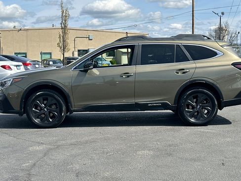 Used 2020 Subaru Outback Onyx Edition XT image 7