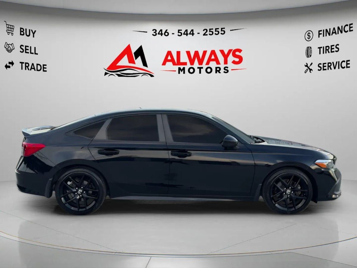 Used 2023 Honda Civic Si image 4
